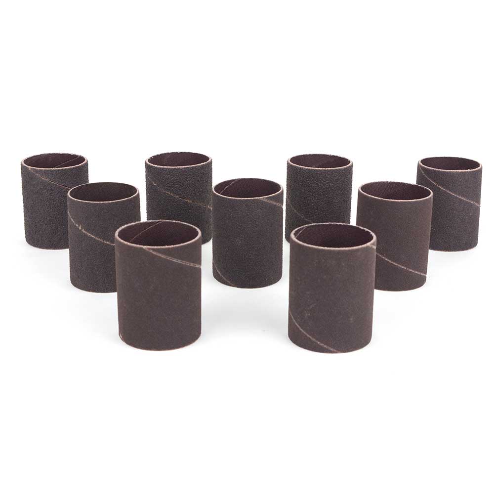 1-1/2 inch Dia x 2 Inch Sanding Sleeves