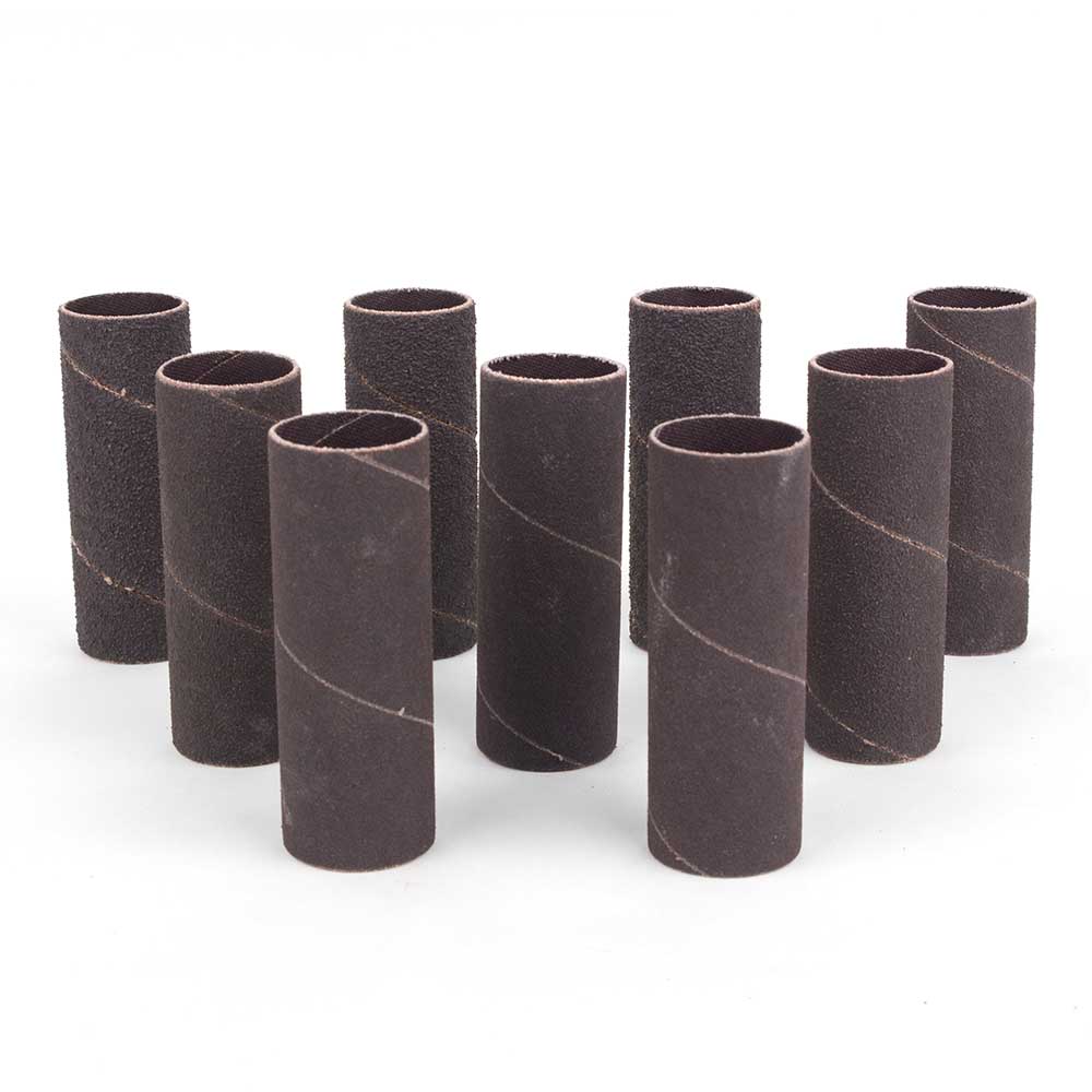 1 inch Dia x 3 Inch Sanding Sleeves