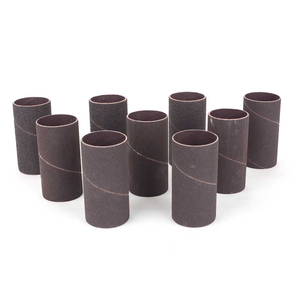 1-1/2 inch Dia x 3 Inch Sanding Sleeves