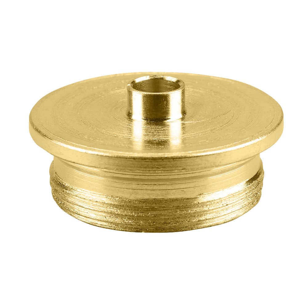 Brass Router Template Guide I.D. 1/4 Inch O.D. 5/16 Inch Replaces Porter Cable 42054