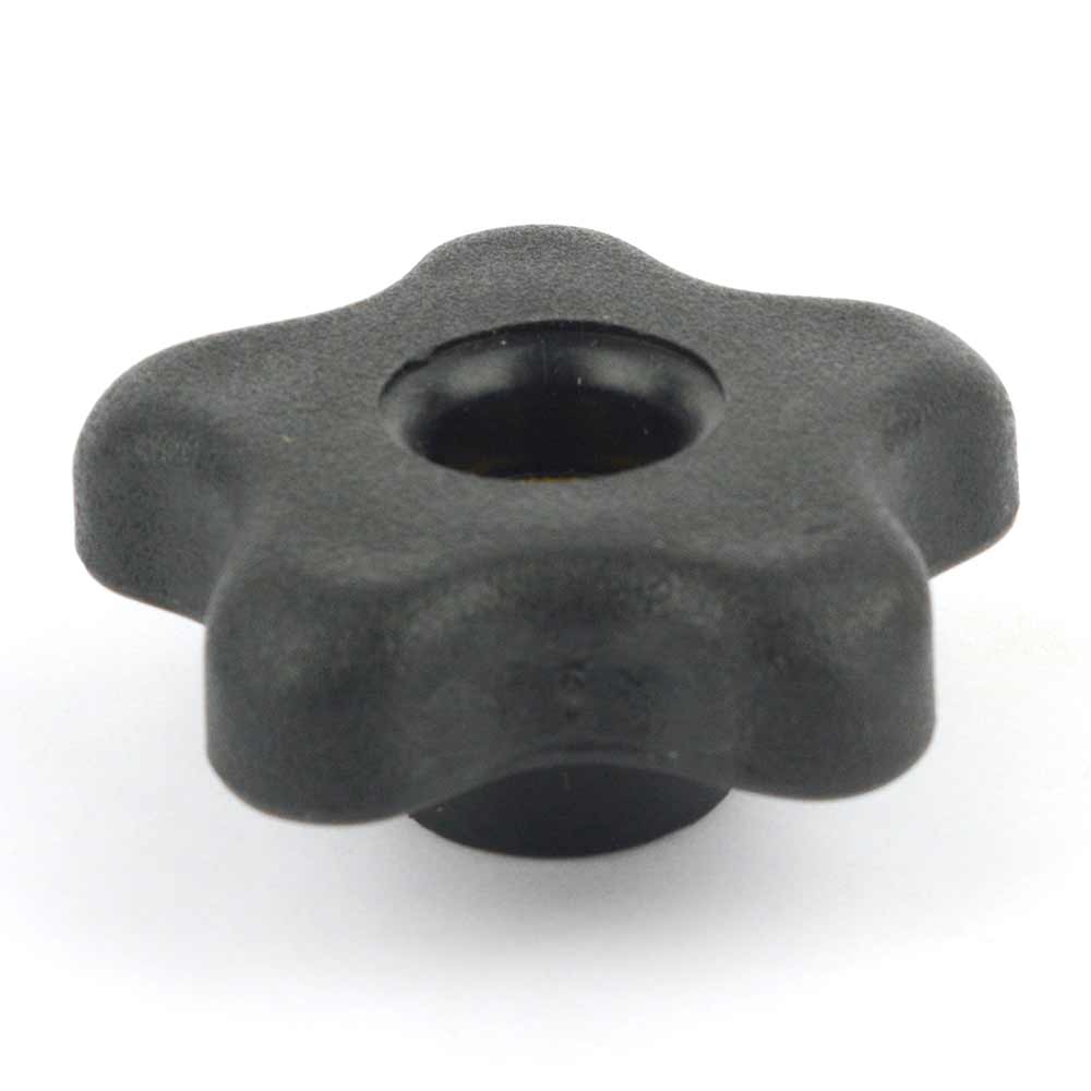 5 Star Thru Knob Thread 3/8-16