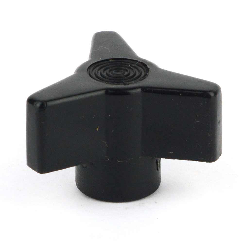 Triangle Knob Thread 1/4-20