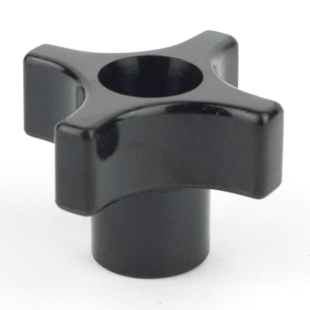 4 Point Knob Thread 1/4-20