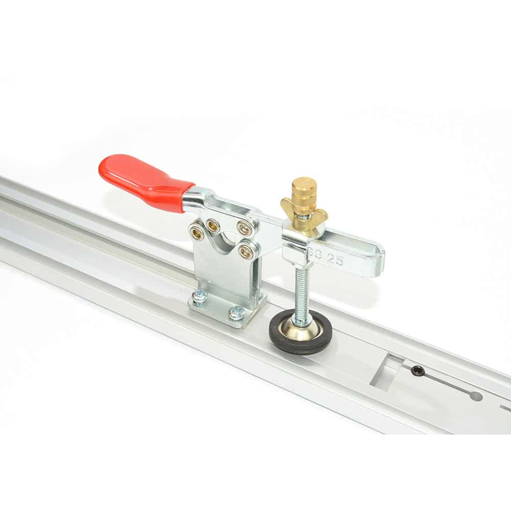 109 Inch Straight Edge & Clamps