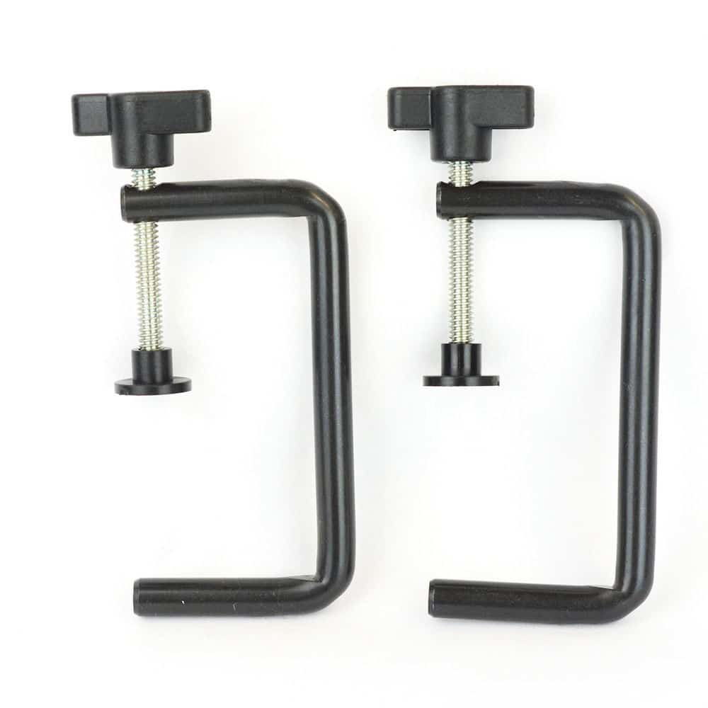 Fence Clamp Set 1-1/2 Inch – 3 Inch