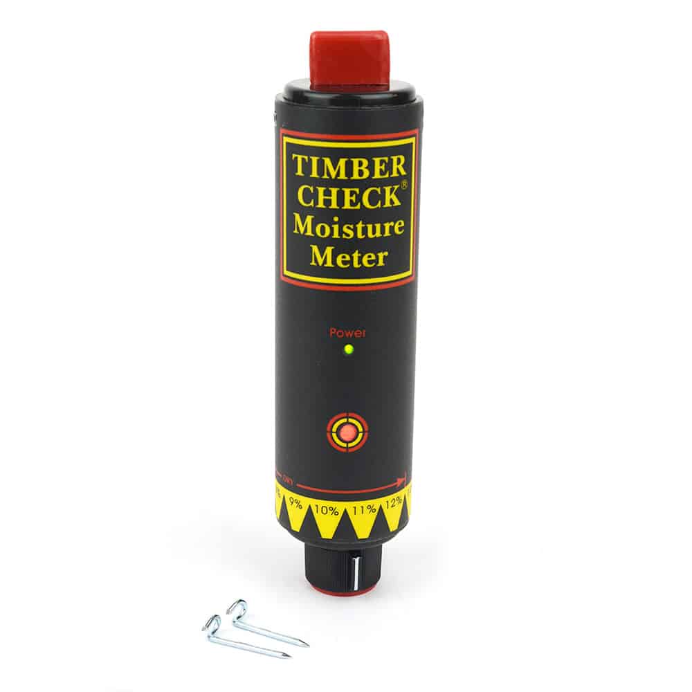 Timber Check Moisture Meter