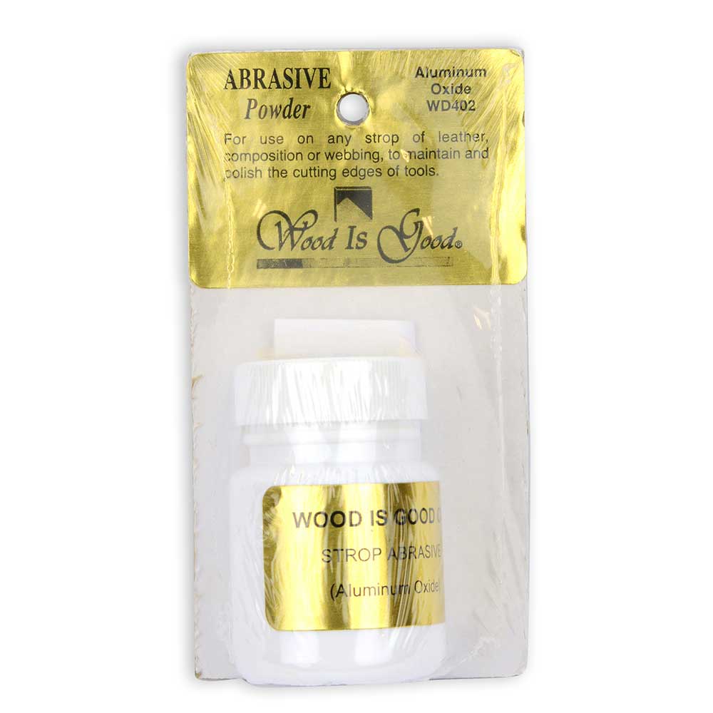 Strop Abrasive Powder