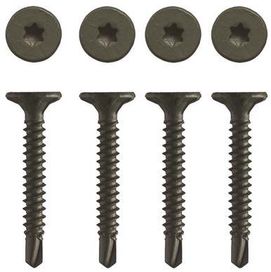 Big Timber CB Cement Board Screws Drill Point