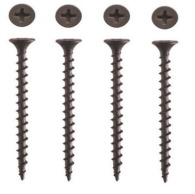 Big Timber DWC Drywall-To-Wood Screw Coarse Thread Gray Phosphate Coating