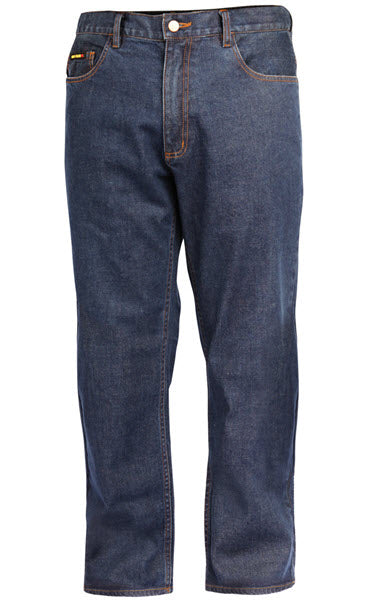 Black Stallion FR Stretch Denim Jeans - 30" Inseam FD10-30P