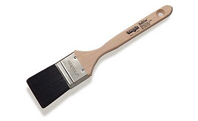 BLACK CHINA BRISTLE & OX-EAR HAIR OXSLIM