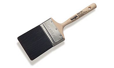 BLACK CHINA BRISTLE & OX-EAR HAIR SHIN-OX