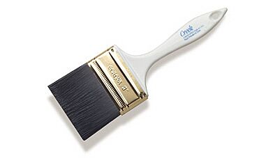 BLACK NYLON & POLYESTER CREEK