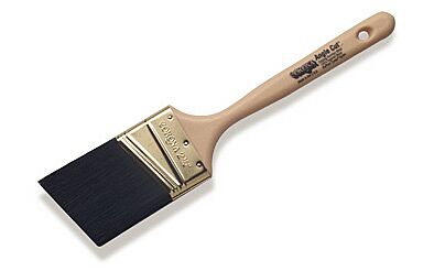 BLACK TAPERED NYLON ANGLE CUT™