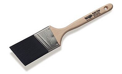 BLACK TAPERED NYLON ANGLE KING