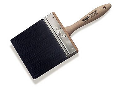 BLACK TAPERED NYLON CHAMPION