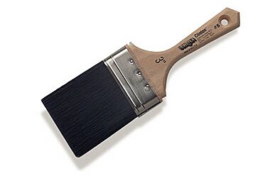 BLACK TAPERED NYLON CLINTON