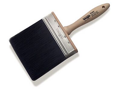 BLACK TAPERED NYLON GLOBE