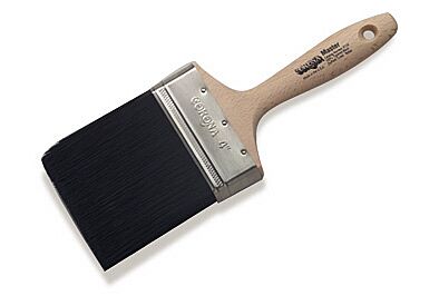 BLACK TAPERED NYLON MASTER