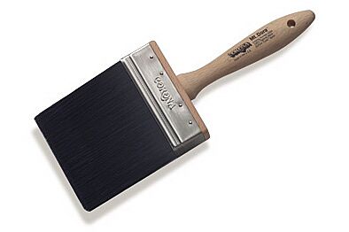 BLACK TAPERED NYLON MT. DORA