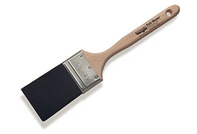 BLACK TAPERED NYLON SASH MASTER