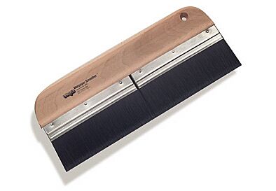 BLACK TAPERED NYLON WALLPAPER SMOOTHER™(2PK)