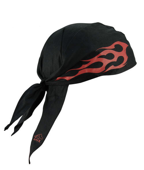 BSX Doo Rag BC5D-BK