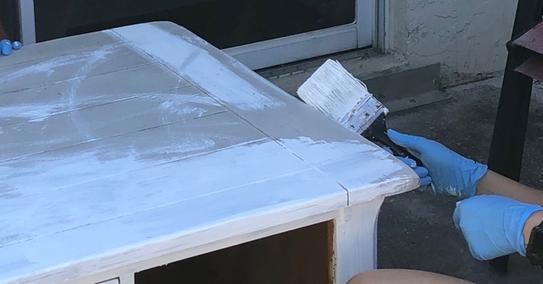 Project Source 3-Pack Utility Polyester Flat and Angle 3-in Paint Brush Set