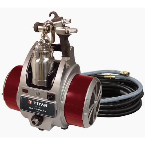 CapSpray 115 w/Maxum Elite Gun