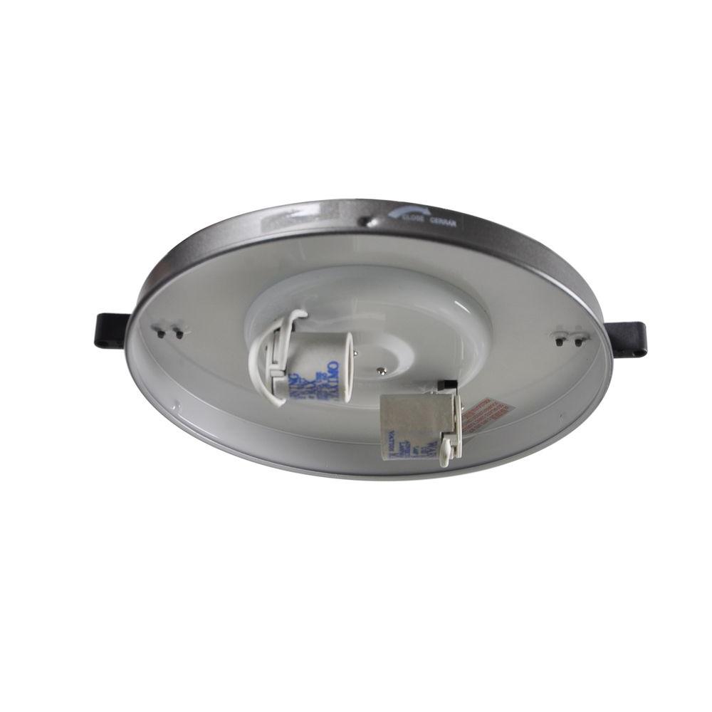 Tahiti Breeze 52 in. Natural Iron Ceiling Fan Replacement Light Kit