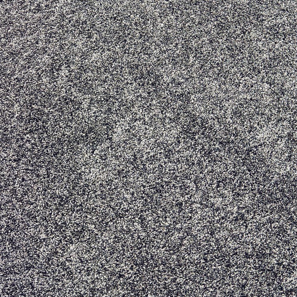 Floorigami It's Magic Smoke Texture Peel and Stick 9 in. x 36 in. Plank Carpet Tile (6-Tiles/Case)