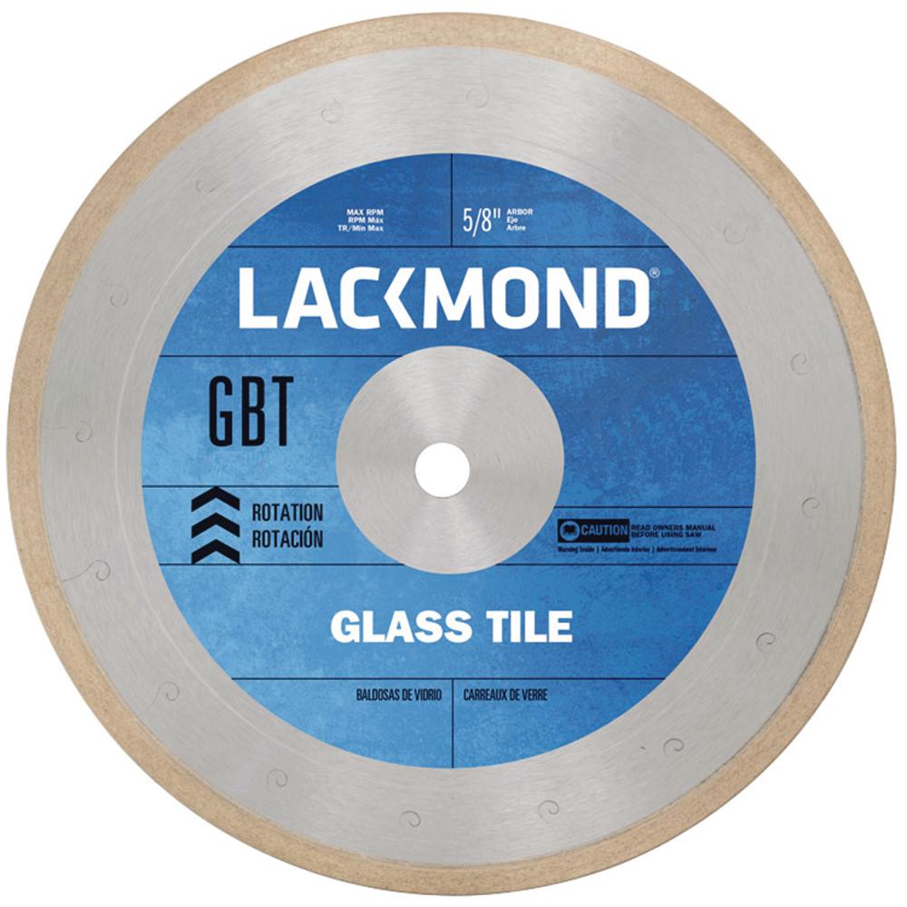 10 in. Wet Porcelain Tile Blade