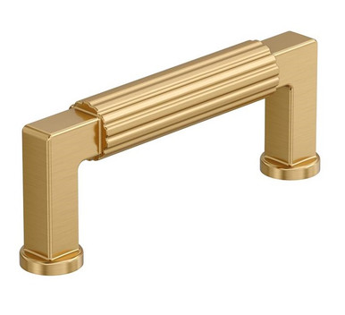 Amerock BALLARD 3 inch (76mm) Center-To-Center Pull BP37642