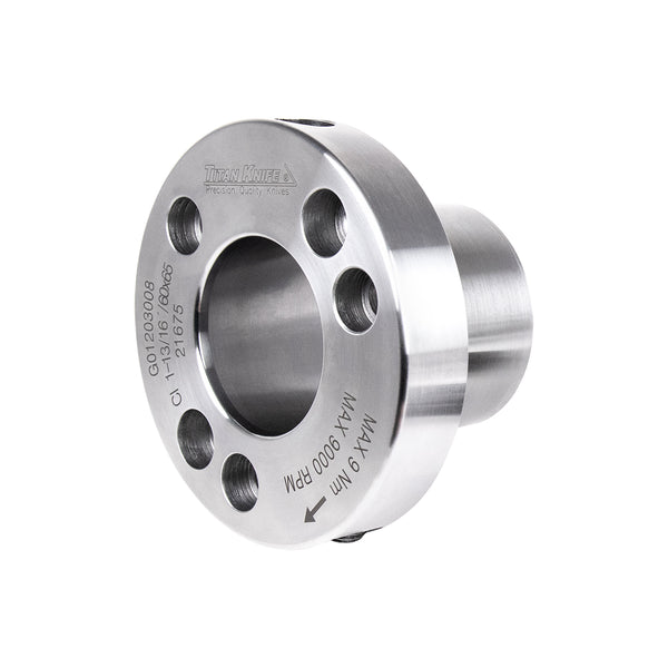 Hydro Sleeve for Titan Diamond Cutter