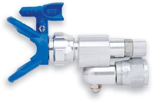 CleanShotª Shut-Off Valve with RAC X SwitchTip and Guard