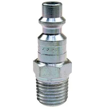 COILHOSE 1501 1/4" Industrial Connector, 1/4" MPT