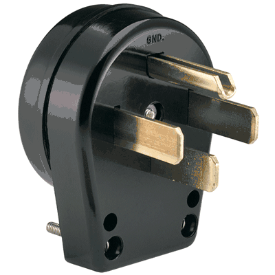 Cooper Full KVa Plug - S21-SP 0021