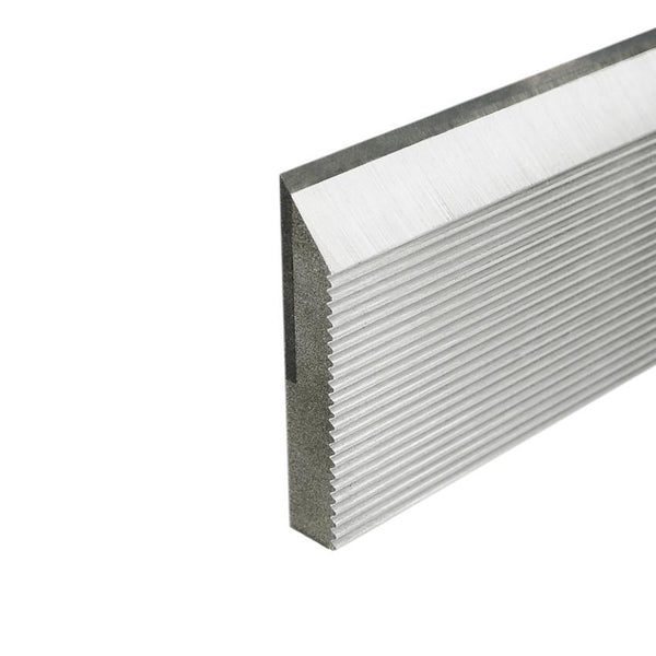 1/4" x 1-3/4" x 25" -- TCT Corg Back Moulder Knife, 1" Carbide Inlay