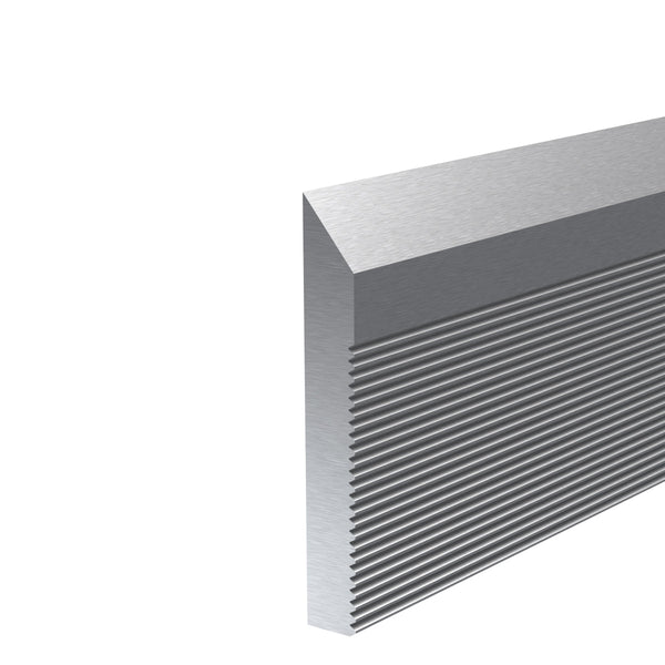 5/16" x 2-1/4" x 25" HT40 M2+ Corrugated Moulder Knife