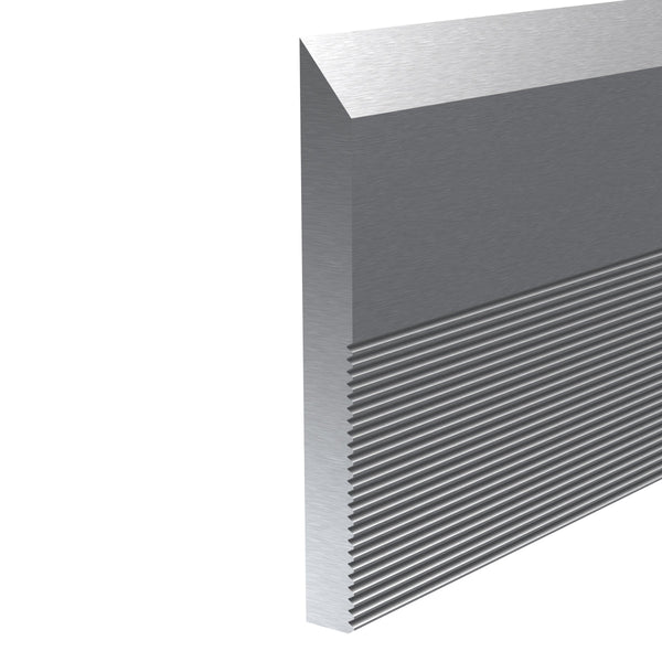 5/16" x 3" x 25" HT40 M2+ Corrugated Moulder Knife
