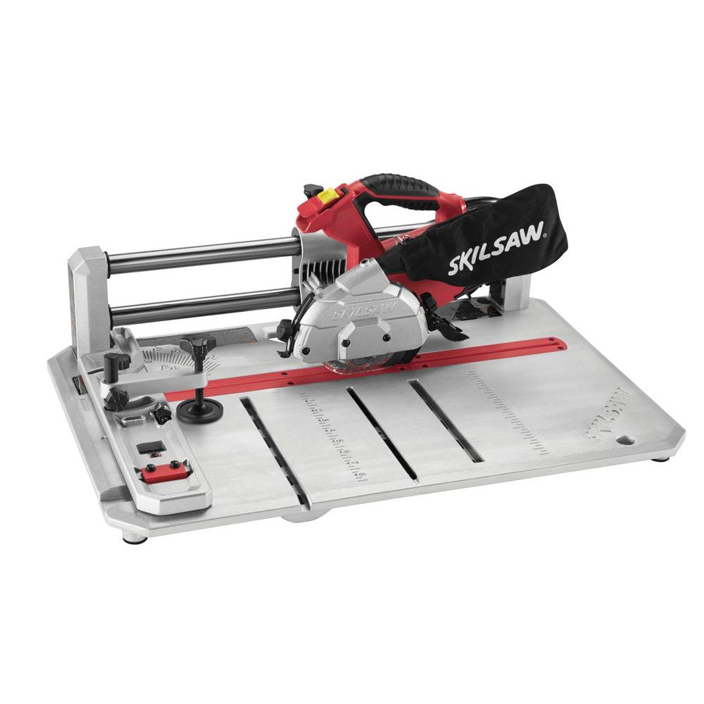 Skil 7.0 Amp 4-3/8 in. Corded Flooring Saw