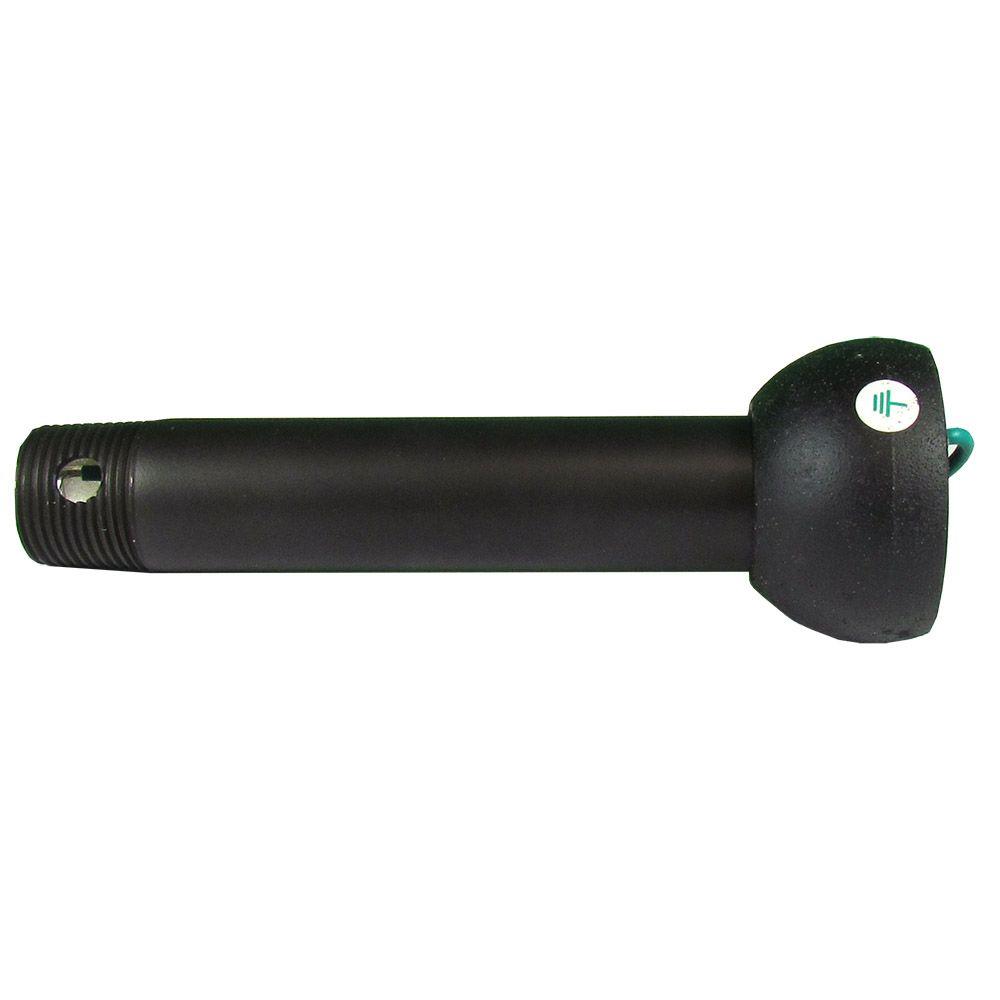 Replacement 6 in. Oil Rubbed Bronze Threaded Downrod