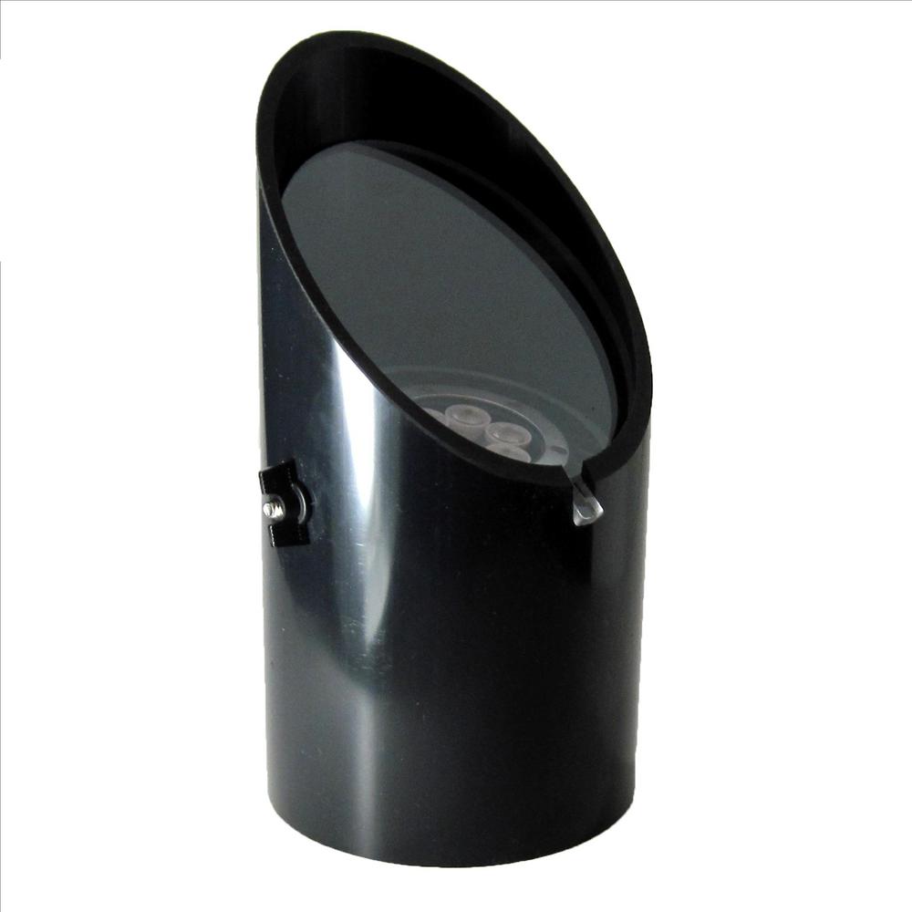 Professional Series 6-Watt LED Low Voltage Outdoor Landscape Well Light