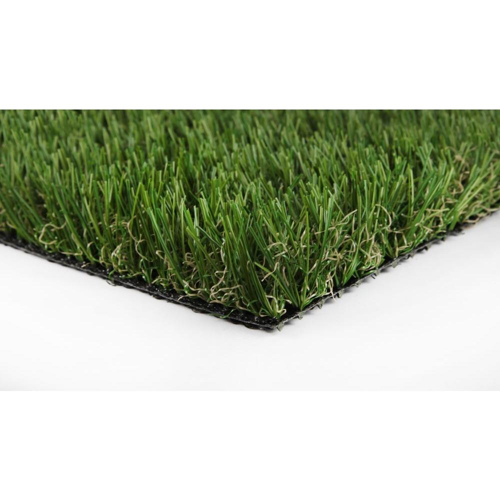 GREENLINE Classic 54 Fescue 15 ft. x 25 ft. Artificial Grass