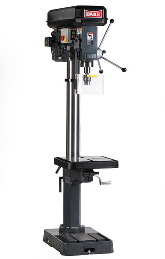 DAKE Model SB-32V Floor Model Drill Press 1-1/4" Drill Capacity Part# D-977400V NO SALES TAX - FREE SHIPPING