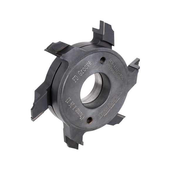 End Match Flooring GROOVE - Titan Diamond Cutter