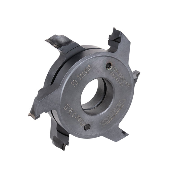 End Match Flooring TONGUE - Titan Diamond Cutter