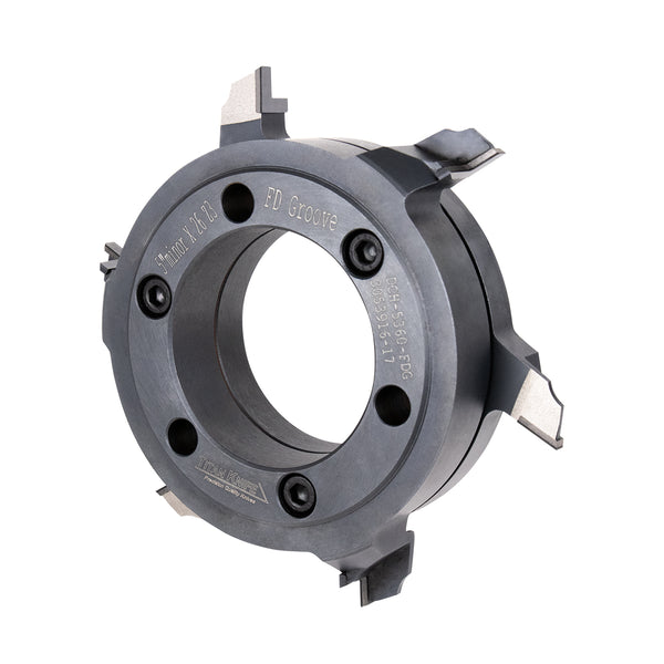 Flooring GROOVE - Titan Diamond Cutter