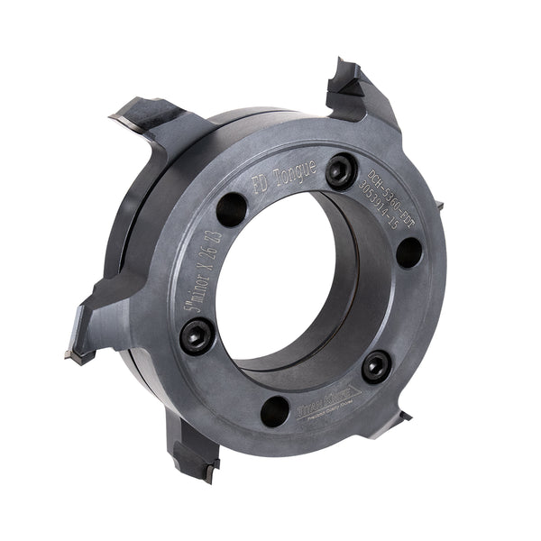 Flooring TONGUE - Titan Diamond Cutter