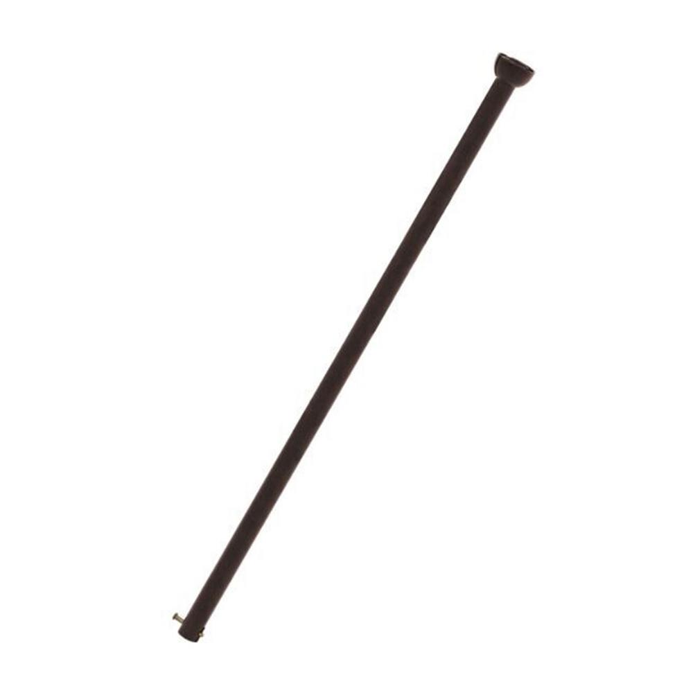 18 in. Oil Rubbed Bronze Extension Downrod